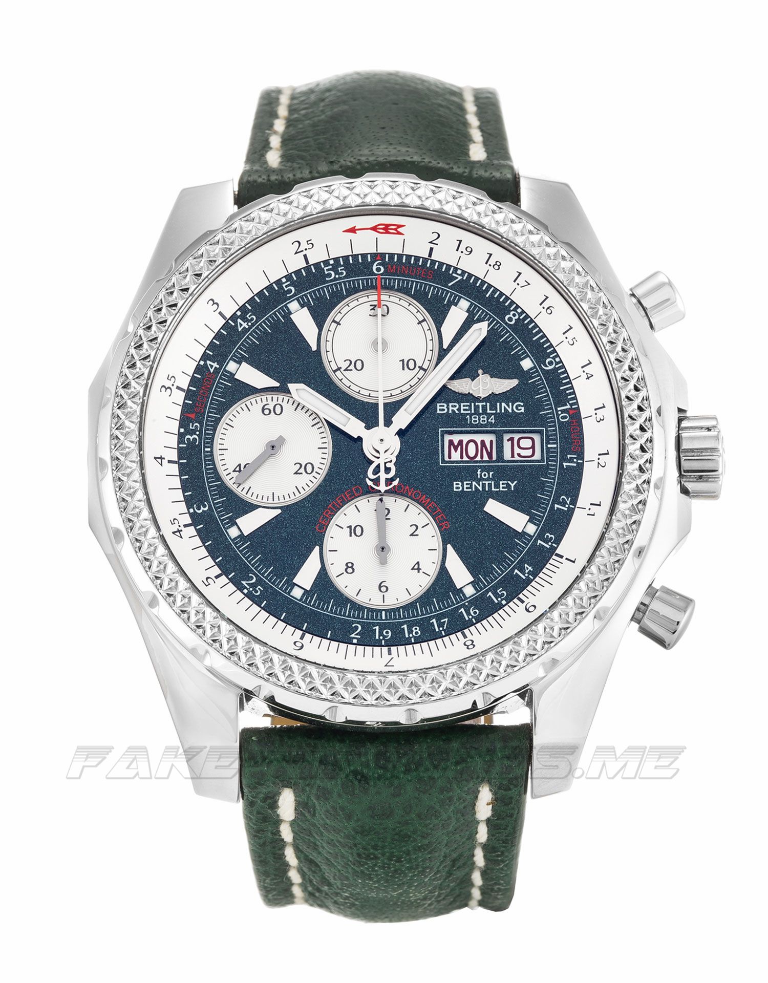 Breitling Bentley GT Mens Automatic A13362